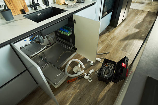 Reliable Pipe Repair contractor in Plymouth, NH by Street Wise - Plumbing