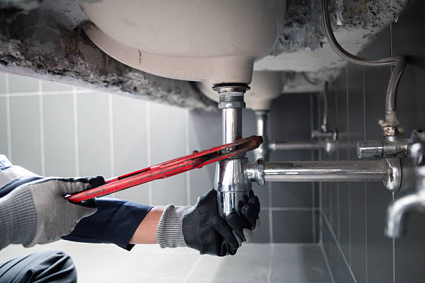 Licensed Pipe Repair service in Plymouth, NH - Street Wise - Plumbing